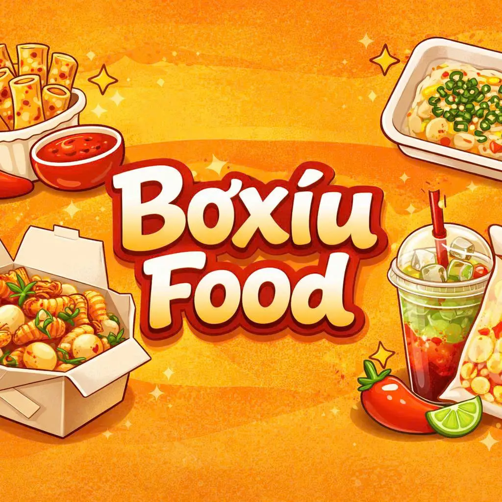 Ảnh bìa Bơ Xíu Food - Ăn Vặt & Bánh Tráng Phơi Sương - Lê Văn Thọ