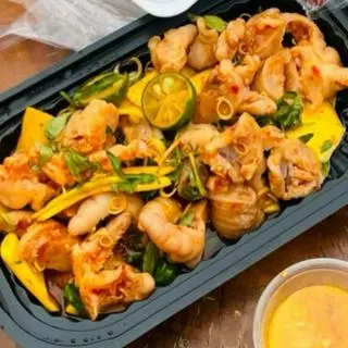 Ảnh đại diện Tiệm Nhà Bơ - Chân Gà Sốt Thái - Tam Hà