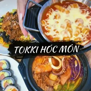Ảnh đại diện Tokki - Gà Rán, Mì Cay & Tokbokki - Lê Thị Hà