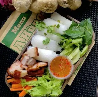 Ảnh đại diện Bánh Mì & Bánh Hỏi Heo Quay A Hùng - Lê Văn Sỹ