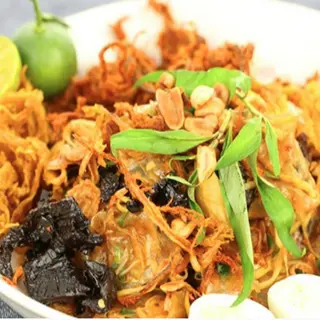 Ảnh đại diện Vua Mì Trộn - Ăn Vặt & Nước Ép - Đường Số 3