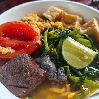 Ảnh đại diện Cô Gái - Canh Bún & Bún Riêu - Xô Viết Nghệ Tĩnh