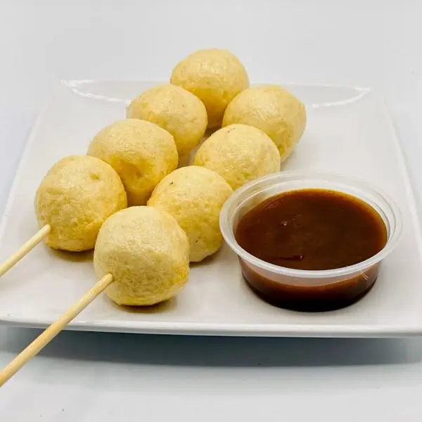 Ảnh bìa Ăn Vặt Chú Mập - Bùi Minh Trực