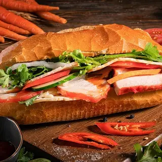 Ảnh đại diện BÁNH MÌ HỘI AN - Nông Vụ