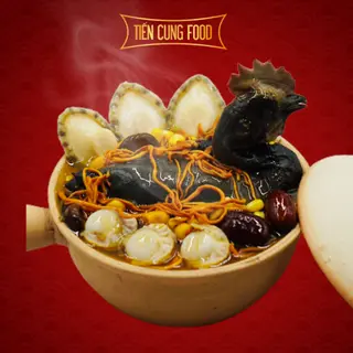 Ảnh đại diện Tiến Vua Food - Súp Bào Ngư Hải Sâm - Tân Thới Nhất 08