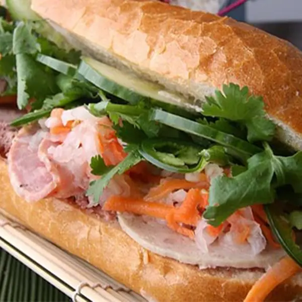 Ảnh bìa Tiệm Nhà Sushi - Bánh Mì, Nước Ép & Sinh Tố - Triều Khúc