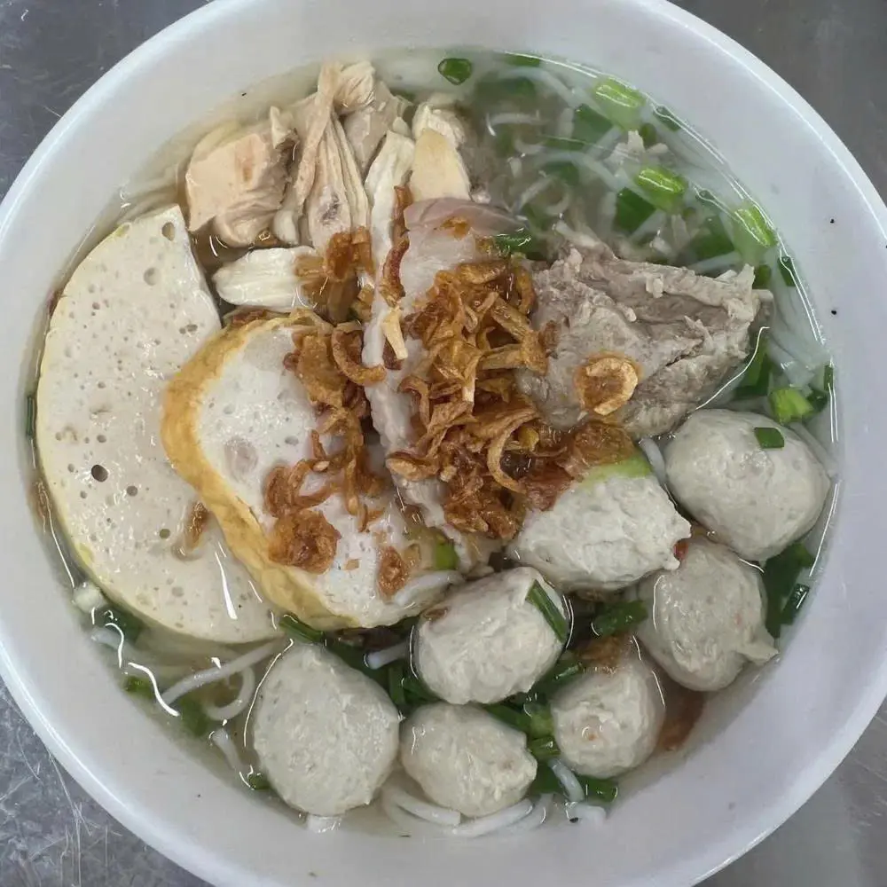 Ảnh bìa Út Thảo - Bún Mọc & Bò Kho - Võ Thành Trang