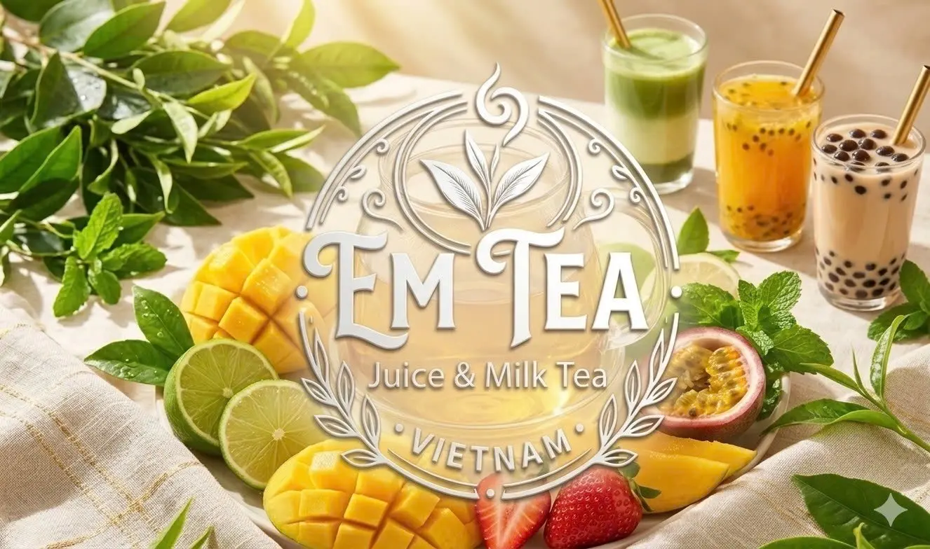 Ảnh bìa EmTea - Juice & Milk Tea - Tân Mai