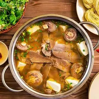 Ảnh đại diện Quán Bò Tơ Củ Chi - Trương Vĩnh Ký