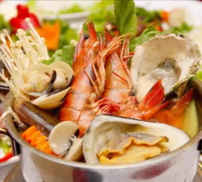 Ảnh bìa Lẩu Thái Hải Sản 90 - Thái Thịnh