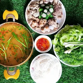 Ảnh đại diện Gánh Khổ Qua - Lẩu Khổ Qua Rừng - Lũy Bán Bích