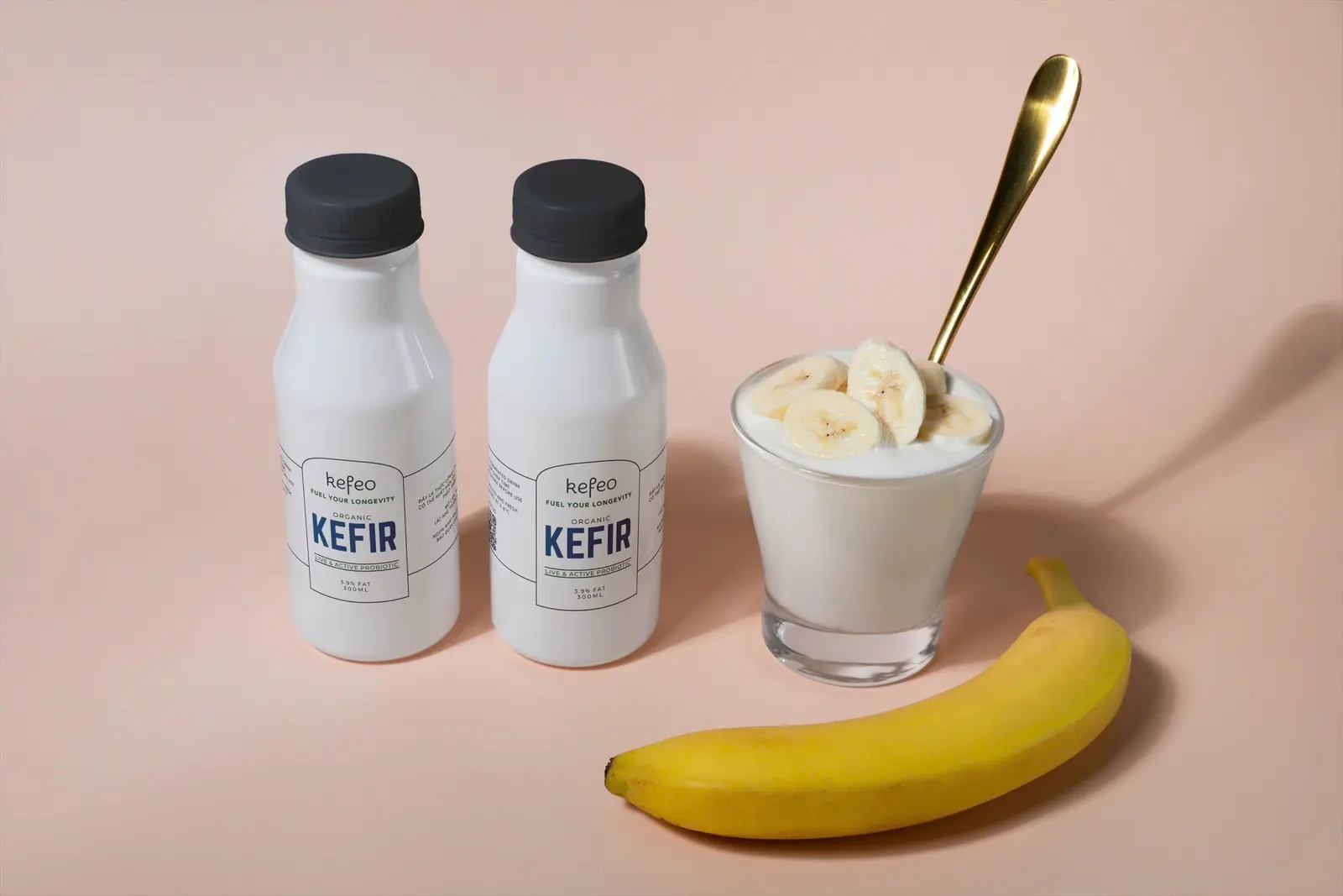 Ảnh bìa Kefeo - Probiotic Foods & Drinks - Vinhomes Grand Park