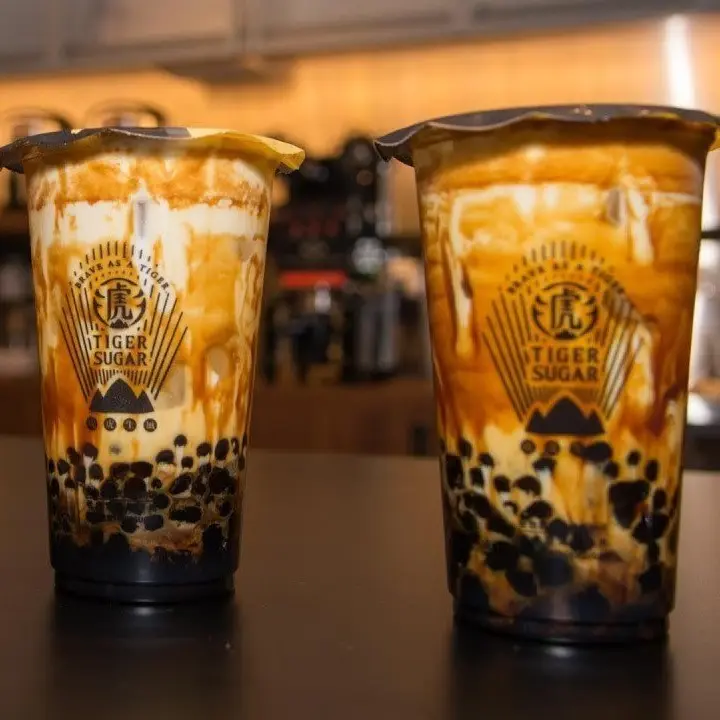 Ảnh bìa Trà Sữa Tiger Sugar - Trường Chinh