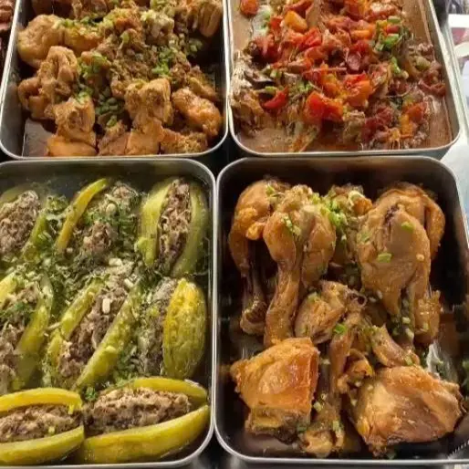 Ảnh bìa Kim Nga Quán - Cơm Phần, Bún Riêu & Bánh Canh - Lê Văn Chí