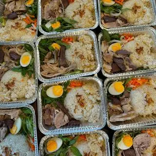Ảnh đại diện Truyền Thừa - Cơm Vịt & Nem Nướng - Nguyễn Văn Thương