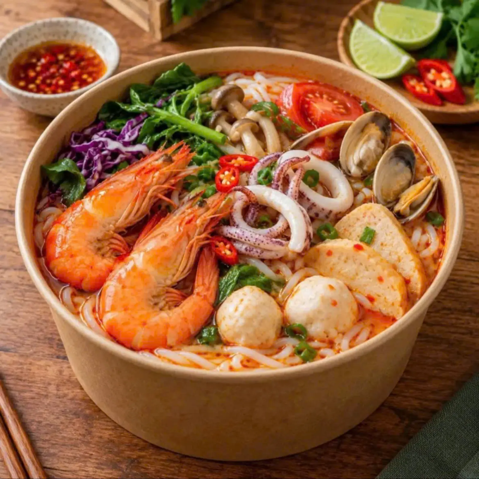 Ảnh bìa Bún Thái - Lẩu Thái Duy Minh - Gò Dưa