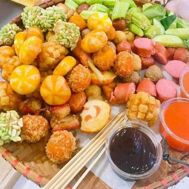 Ảnh bìa Mỳ Trộn & Cá Viên Chiên Hoàng Đế - Đường Số 29