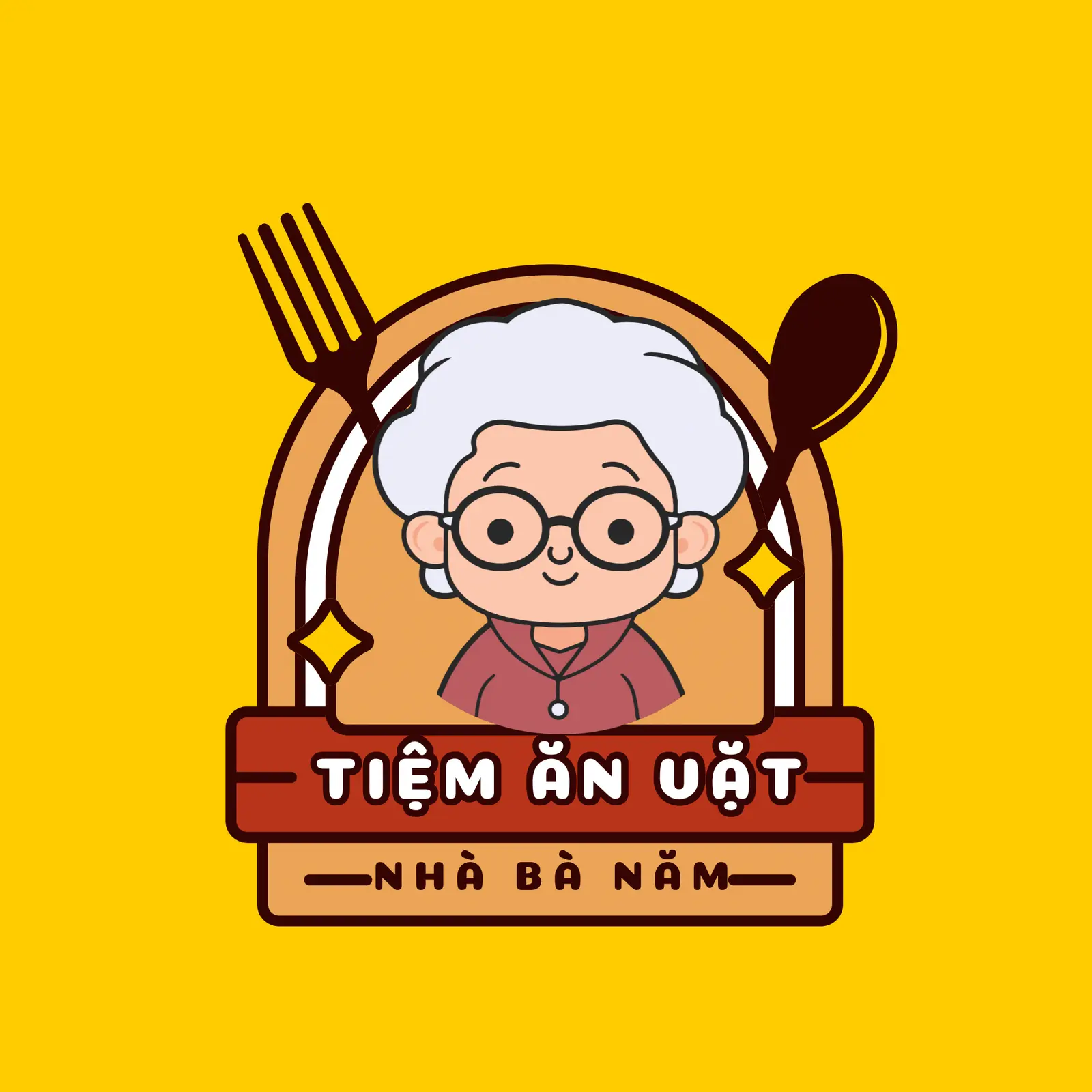 Ảnh bìa Tiệm Ăn Vặt Nhà Bà Năm - Rạch Cát