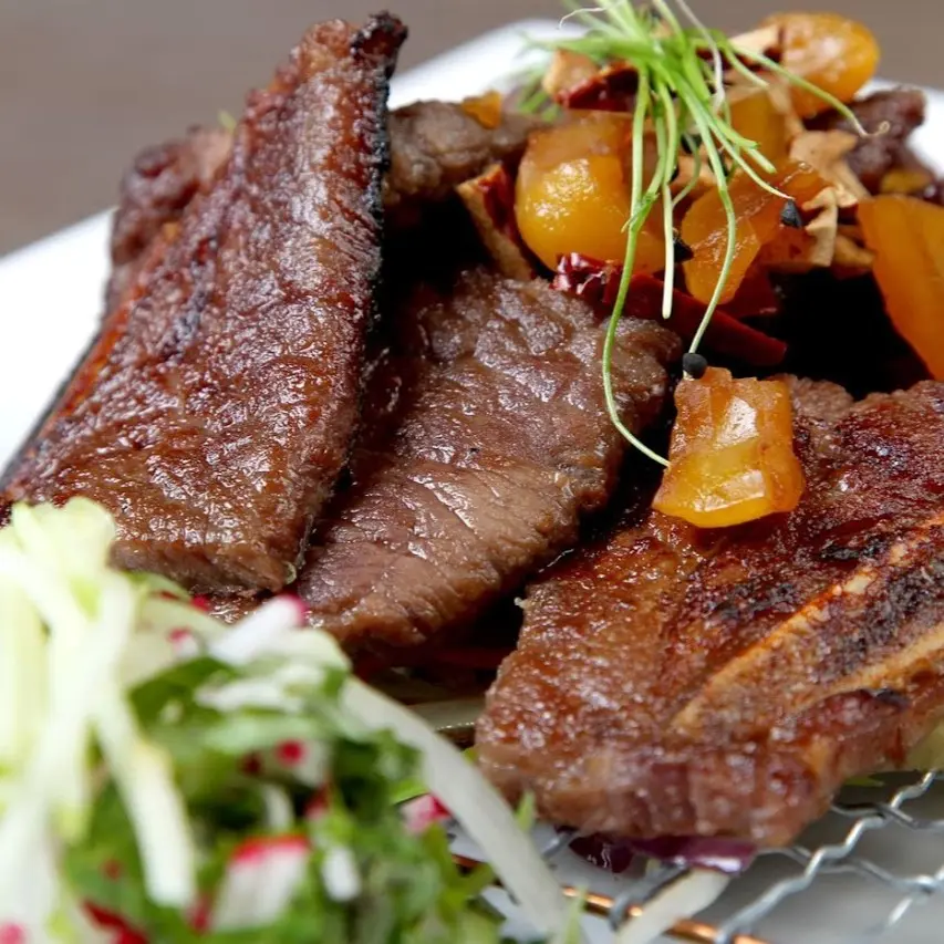 Ảnh bìa Tiệm Nướng Nọng - Thạch Lam