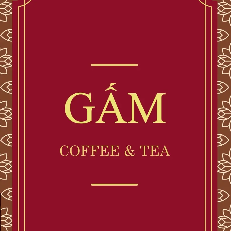 Ảnh bìa Gấm Coffee - Trà & Cà Phê Organic - Nguyễn Chánh