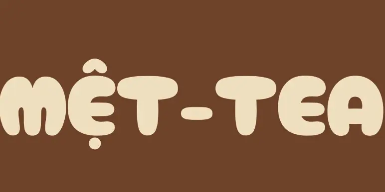 Ảnh bìa Mệt - Tea - Lô Tư