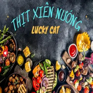 Ảnh đại diện Lucky Cat Thịt Nướng Xiên - Thức Ăn Vặt - Bùi Minh Trực