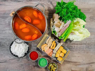 Ảnh bìa Quán Ăn Thuần Chay - Lẩu Chay Omori - Trần Đình Xu