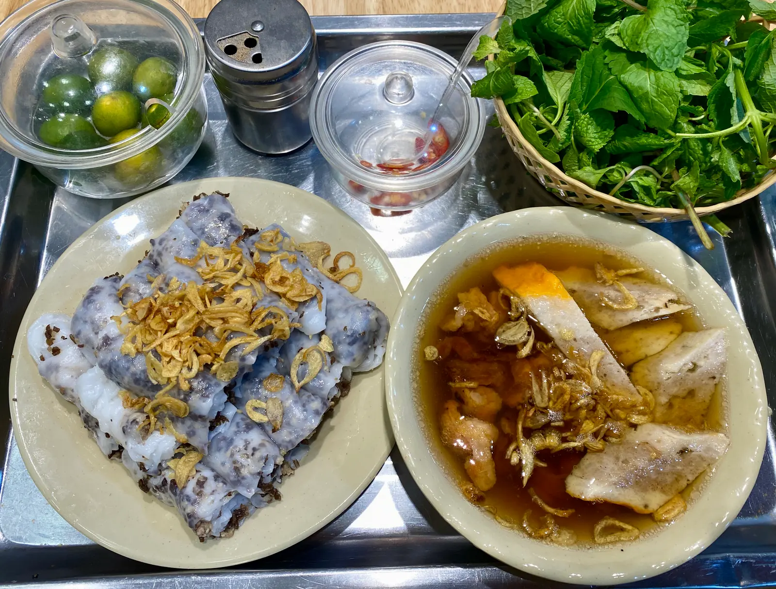 Ảnh bìa Anh Dương - Bánh Cuốn Nóng Gia Truyền - Quán Thánh