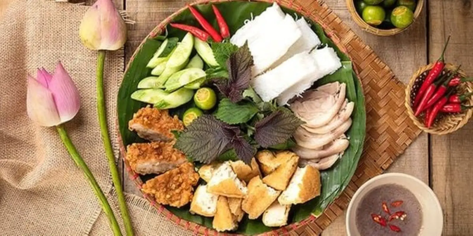 Ảnh bìa Bún Đậu Nhà Ken - Lũy Bán Bích