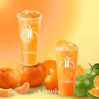 Ảnh đại diện À Demain - Đỗ Xuân Hợp