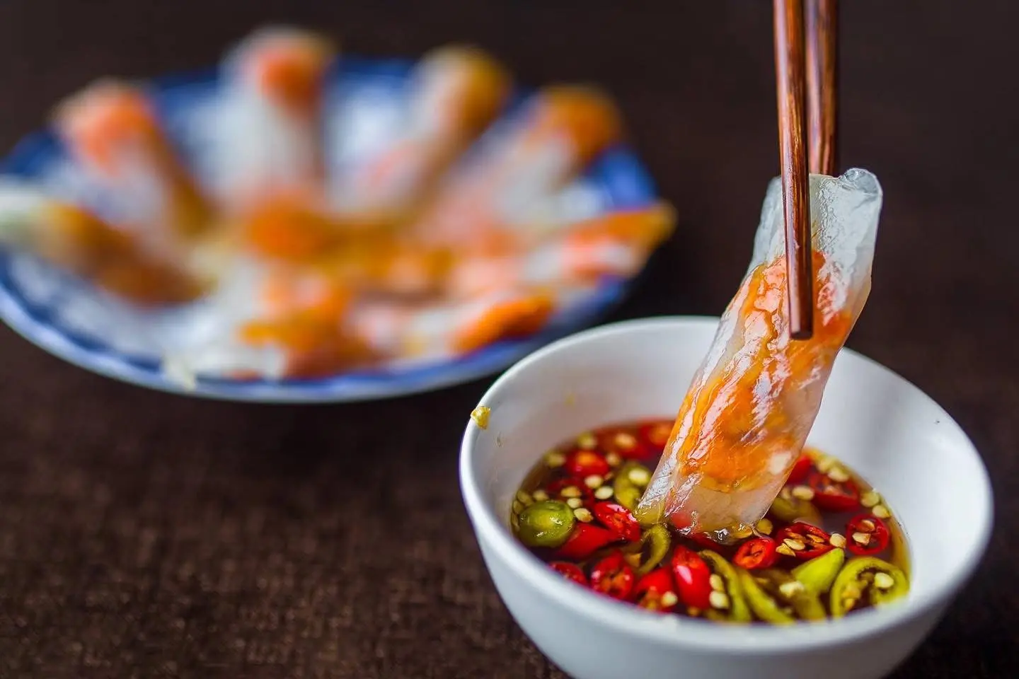 Ảnh bìa Bánh Bột Lọc, Bánh Nậm & Bánh Bèo Dì Sáu - Hoàng Ngọc Phách