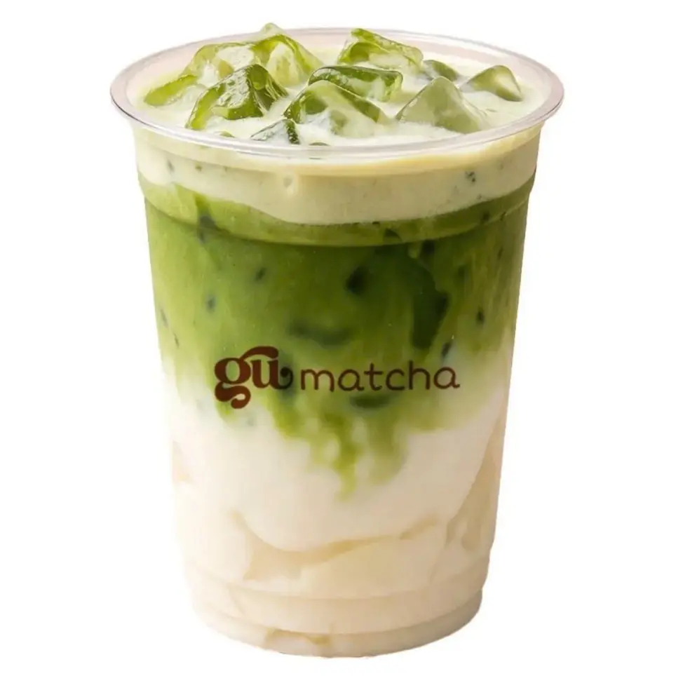 Ảnh bìa Gu Matcha - Trần Văn Đang