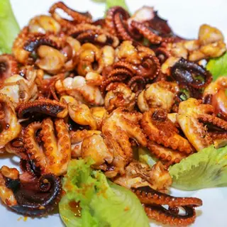 Ảnh đại diện Vú Heo & Bạch Tuộc Nướng - Tân Hoà Đông