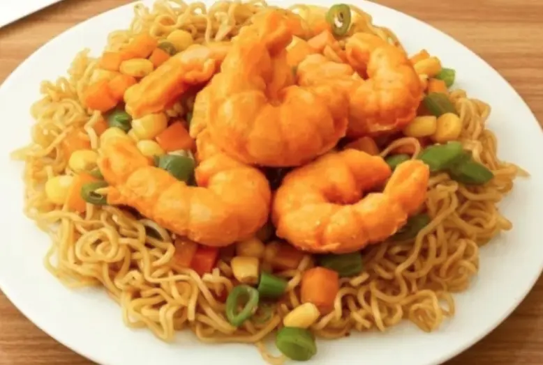 Ảnh bìa Gà Con - Mì Trộn Indomie - Định Công