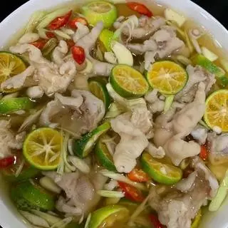 Ảnh đại diện Chân Gà Sốt Thái & Sữa Chua Nhà H&H Homemade - Nguyễn Kiệm