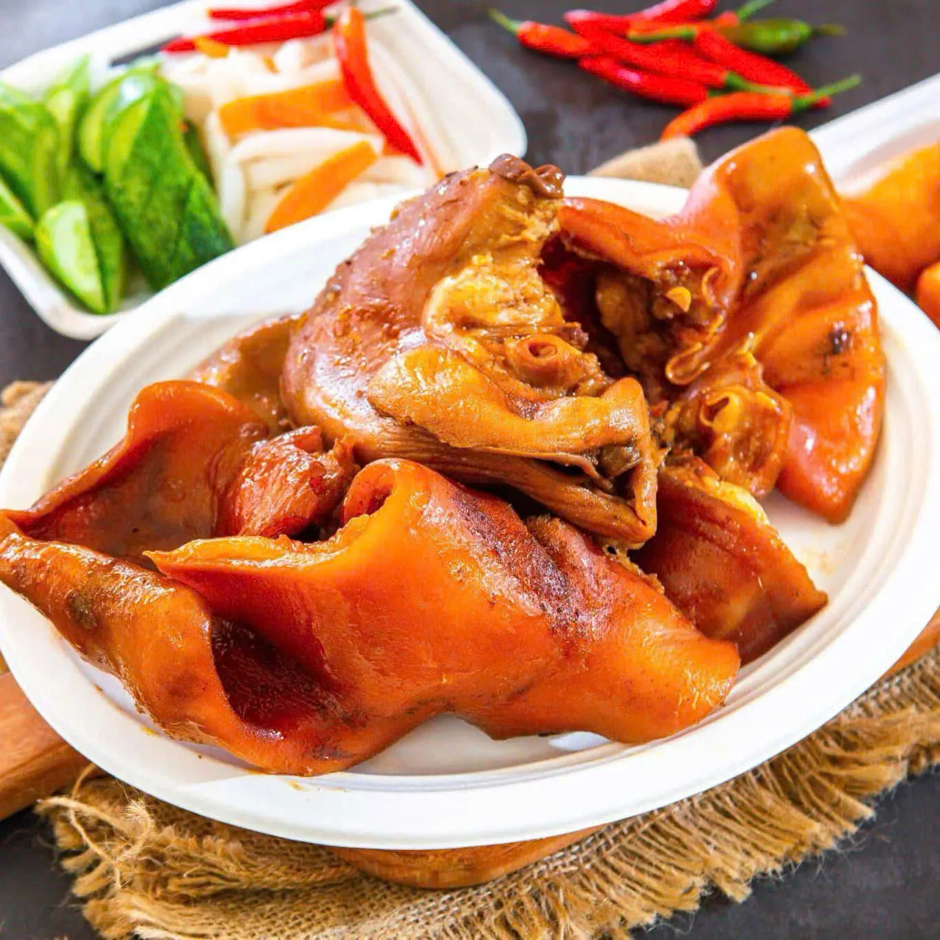 Ảnh bìa Vịt Quay Thuận Ý - Tân Kỳ Tân Quý