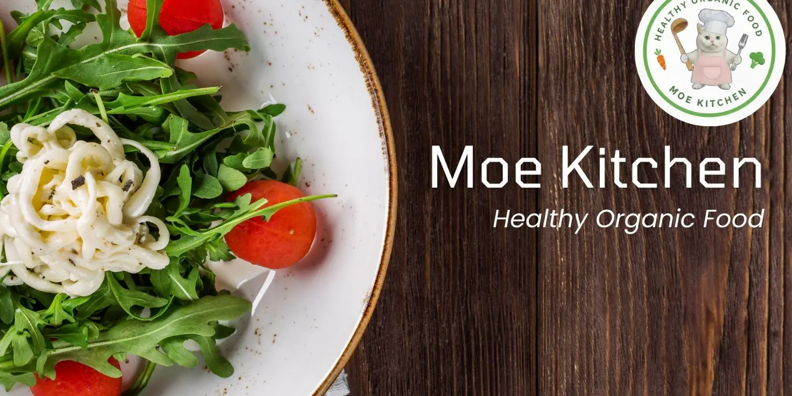 Ảnh bìa Moe Kitchen Healthy Food - Nguyễn Mộng Tuân