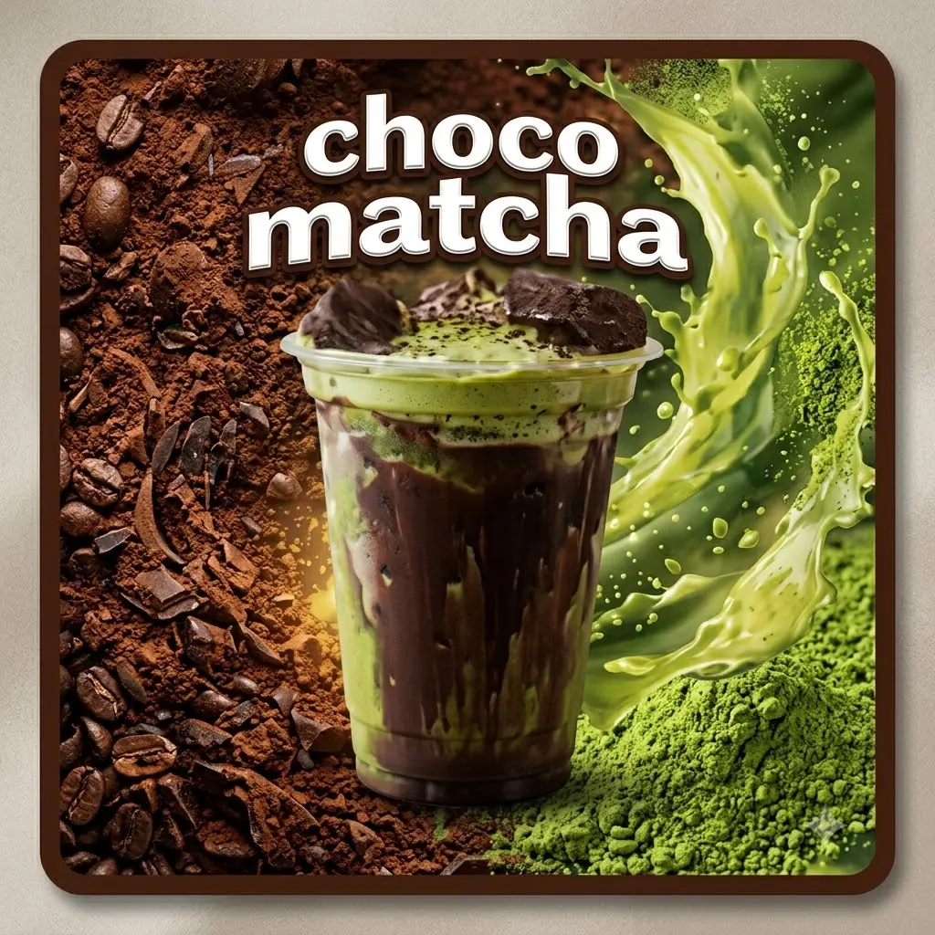 Ảnh bìa Gấu Sữa Tươi Matcha Latte - Dương Quảng Hàm