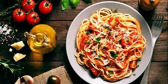 Ảnh bìa Pasta Paradise - Nguyễn Thị Minh Khai