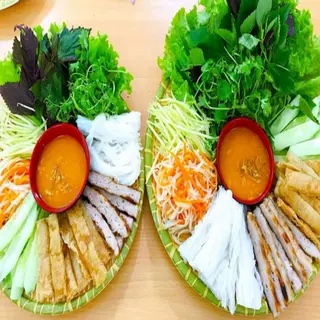 Ảnh đại diện Nem Nướng Nha Trang - Bún Trộn & Nem Nướng - Cầu Cốc