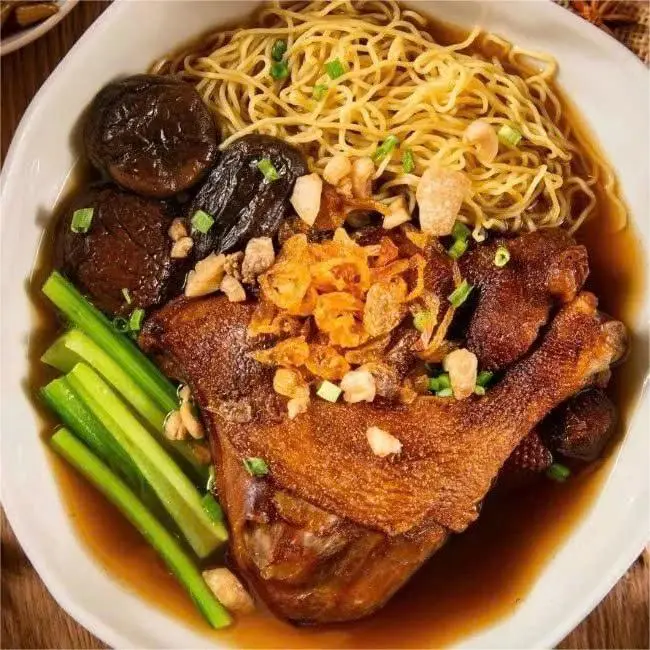 Ảnh bìa Tiệm Ăn Huy Ký - Phan Văn Đối