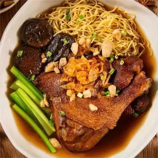 Ảnh đại diện Tiệm Ăn Huy Ký - Phan Văn Đối