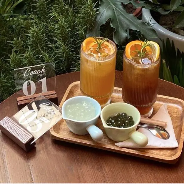 Ảnh bìa Coach - Cafe & Tea - Nguyễn Trãi