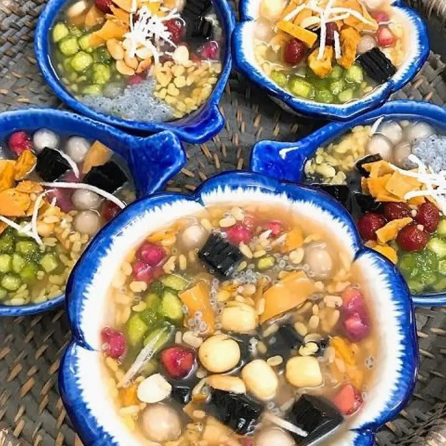 Ảnh bìa Cô Hương - Chè & Cafe - KĐT Pháp Vân