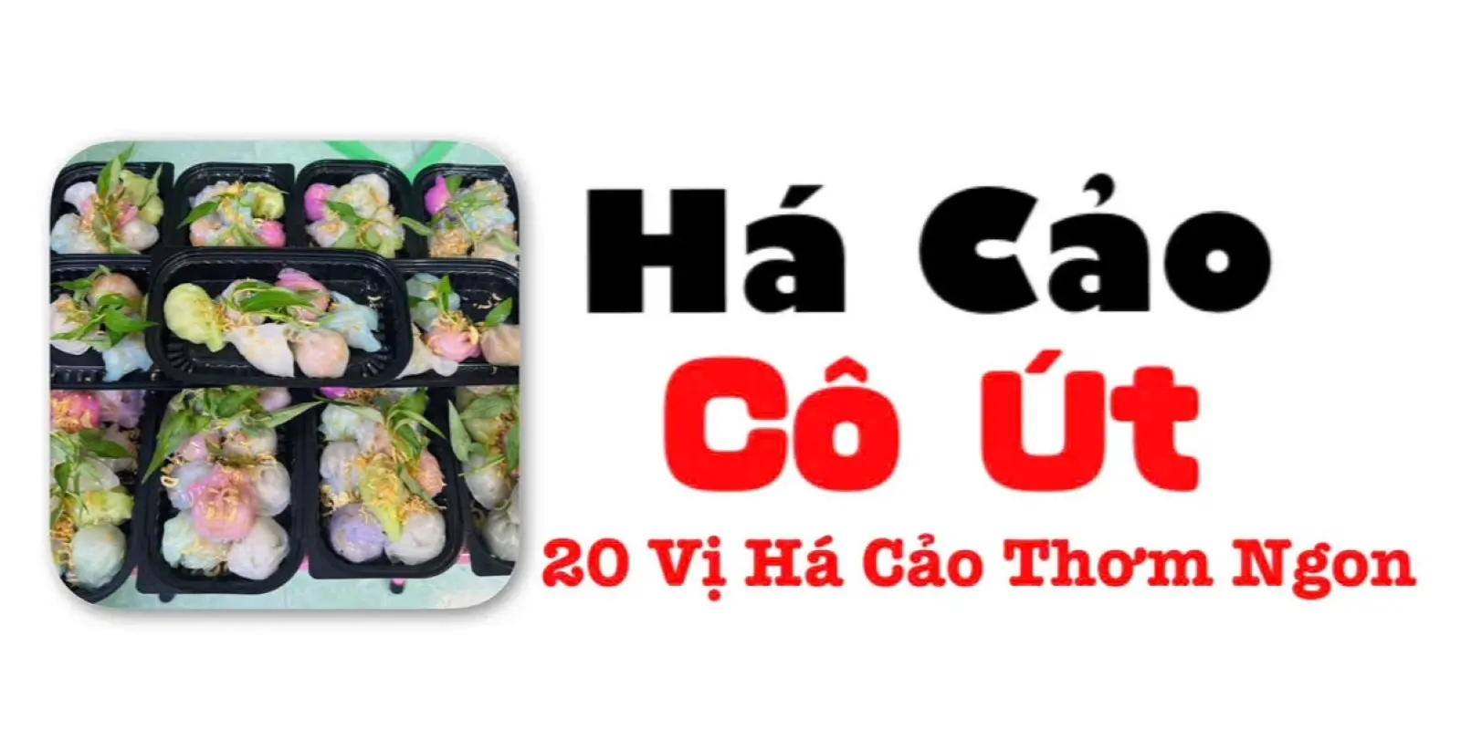 Ảnh bìa Há Cảo Cô Út - Bình Tiên