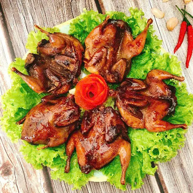 Ảnh bìa Ăn Vặt Phú Yên - Vườn Lài