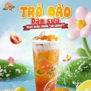 Ảnh đại diện Trà Đào Dầm Peach City - Xuân Thủy