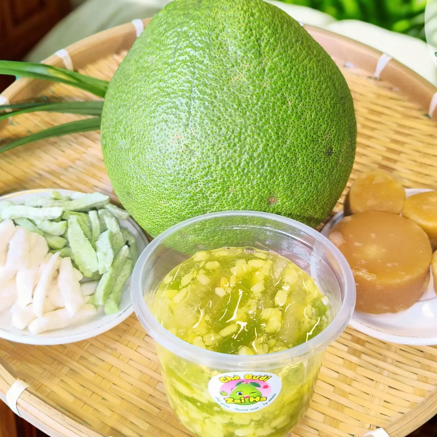 Ảnh bìa Chè Bưởi ZaiHa - Lý Thái Tổ