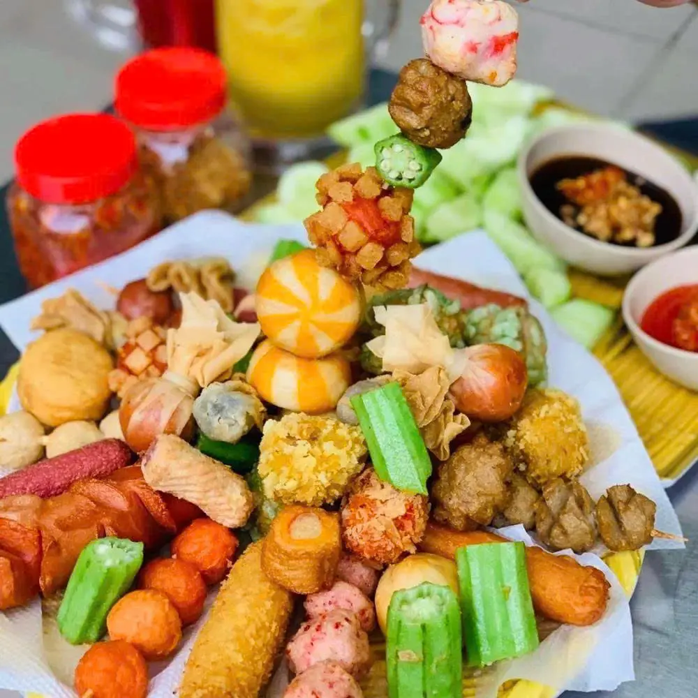 Ảnh bìa Ăn Vặt Cô Chi - Thới An 16