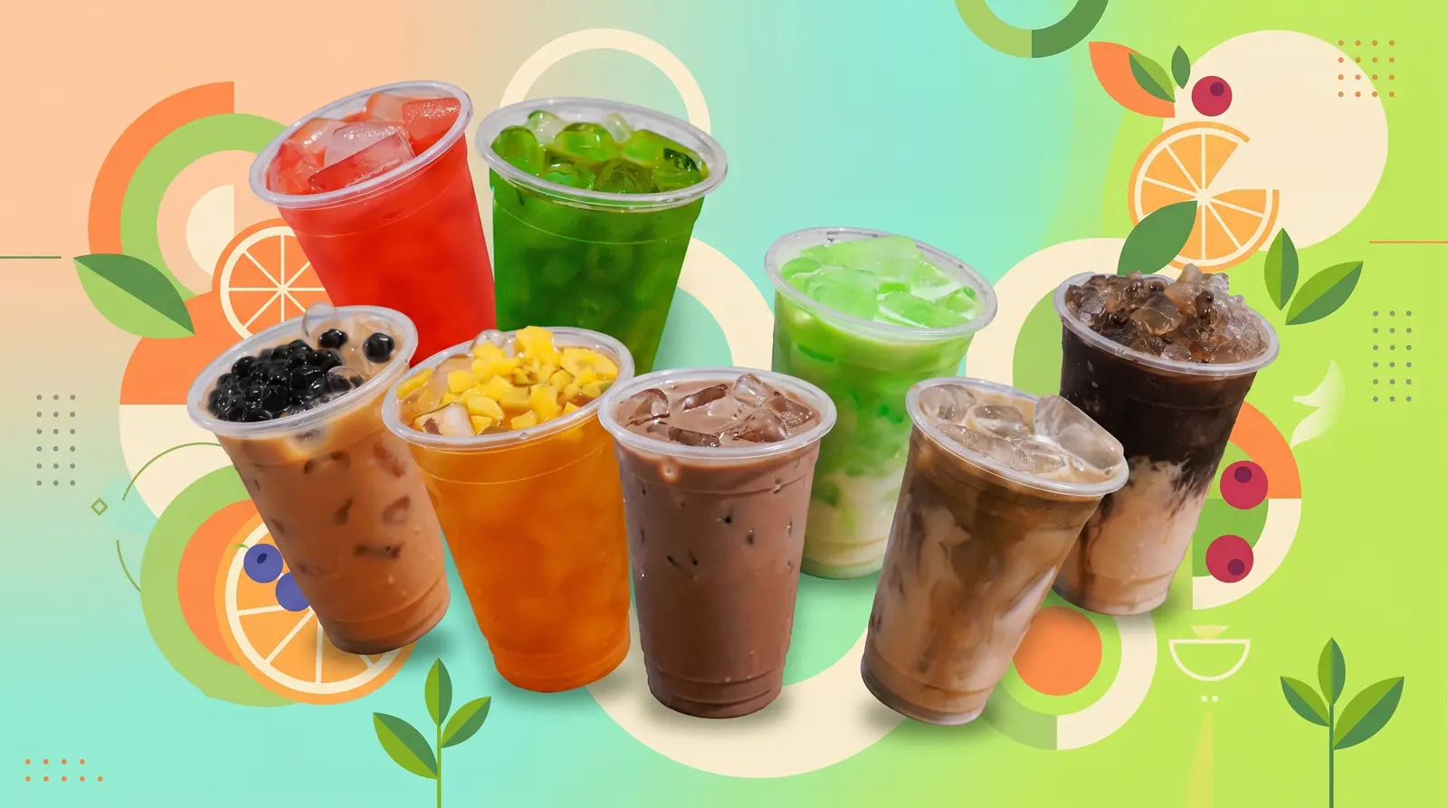 Ảnh bìa MẶP - Trà Sữa, Cà Phê & Ăn Vặt - Lê Đức Thọ